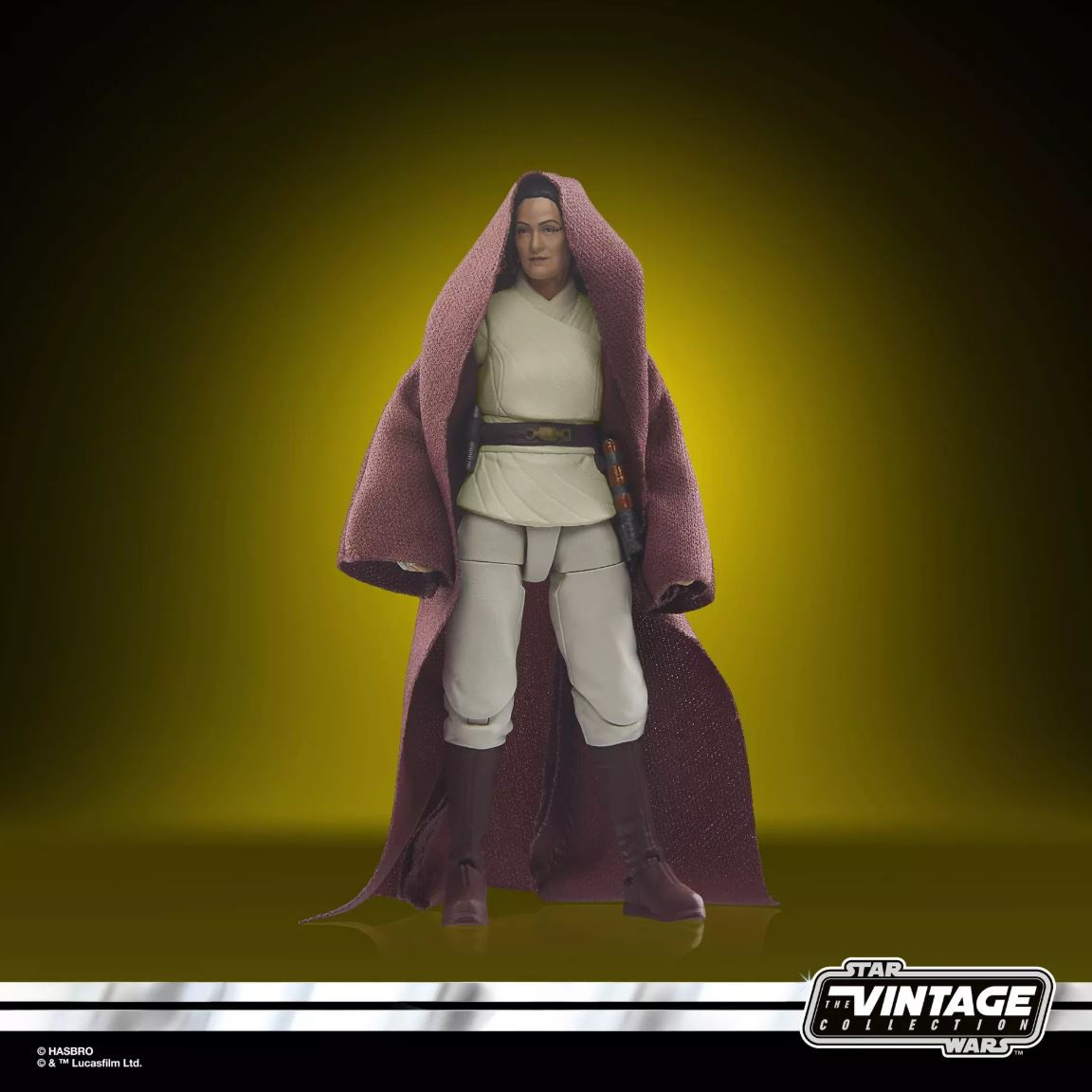 Star Wars-The Vintage Collection-The Acolyte-Jedi Master Indara 3.75 Inch Action Figure