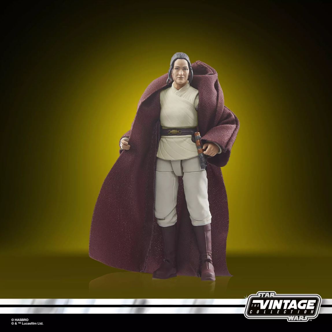 Star Wars-The Vintage Collection-The Acolyte-Jedi Master Indara 3.75 Inch Action Figure
