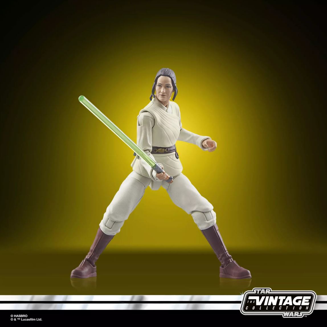 Star Wars-The Vintage Collection-The Acolyte-Jedi Master Indara 3.75 Inch Action Figure