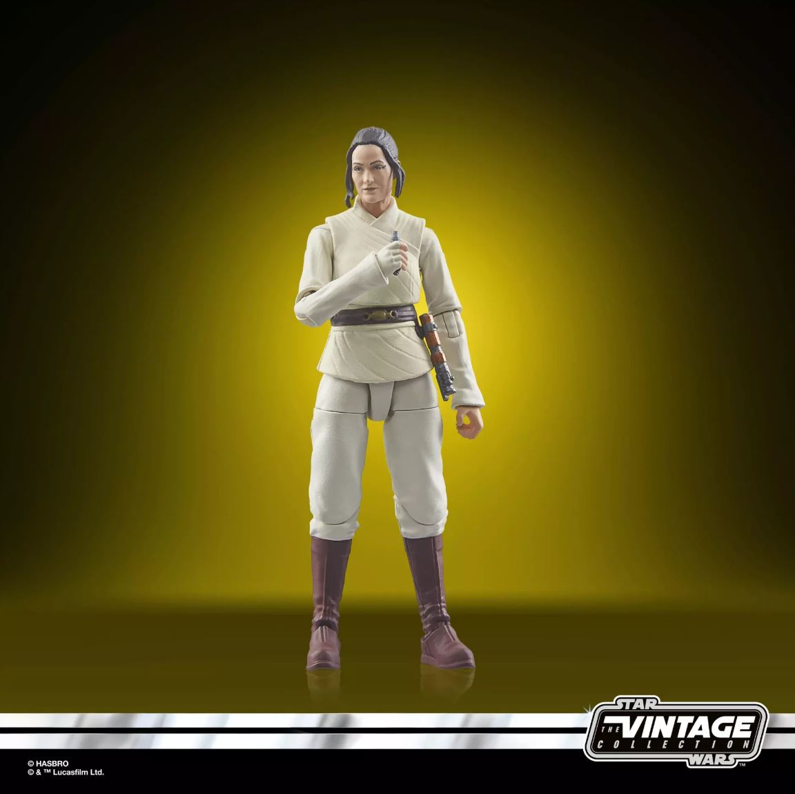 Star Wars-The Vintage Collection-The Acolyte-Jedi Master Indara 3.75 Inch Action Figure