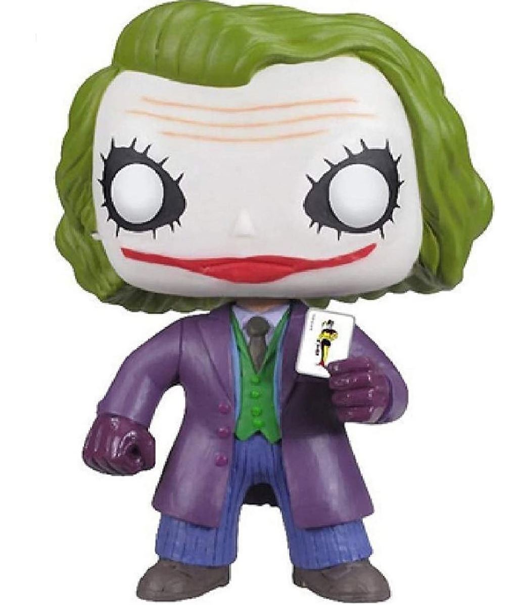 Funko POP!-Heroes-The Dark Night-The Joker # 36
