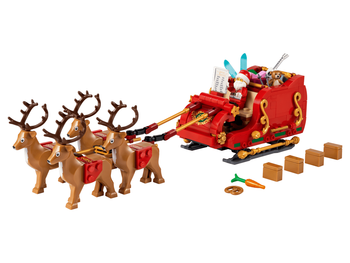 40499 LEGO Santa's Sleigh Set