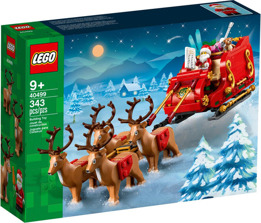 40499 LEGO Santa's Sleigh Set