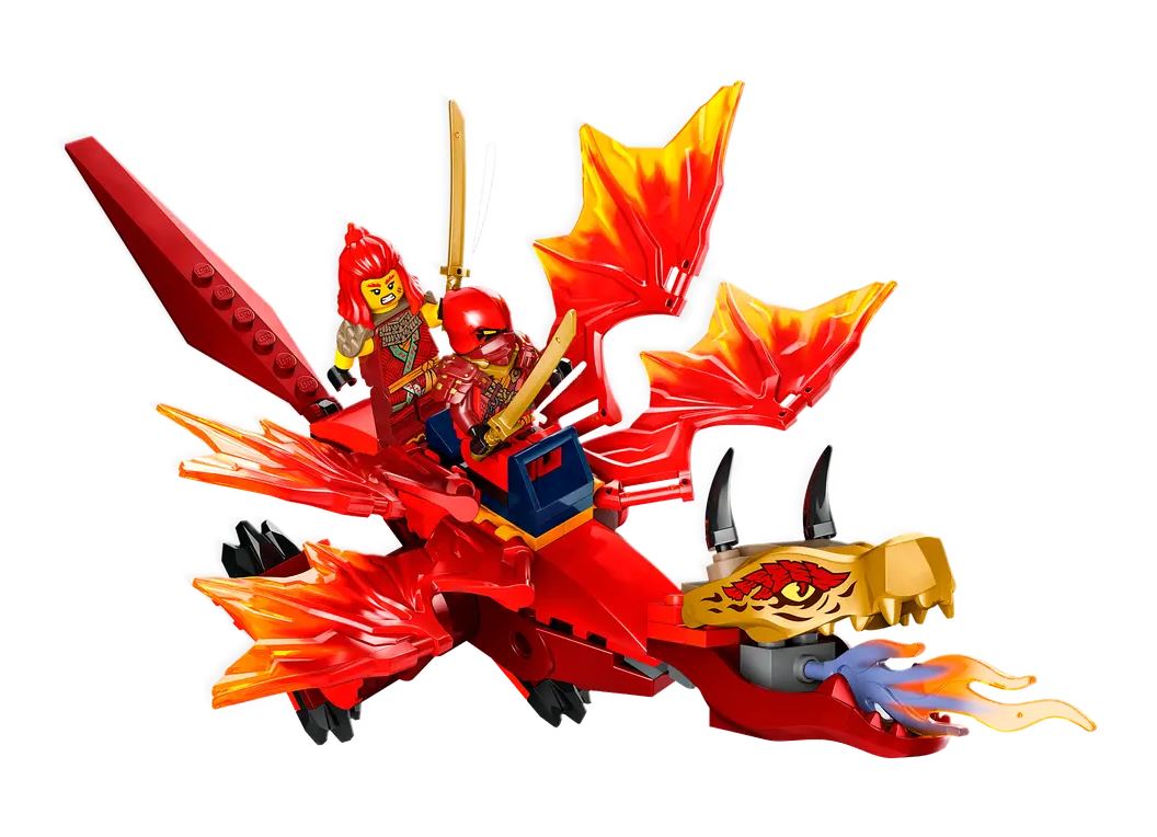 71815 LEGO Ninjago-Kai's Source Dragon Battle Set