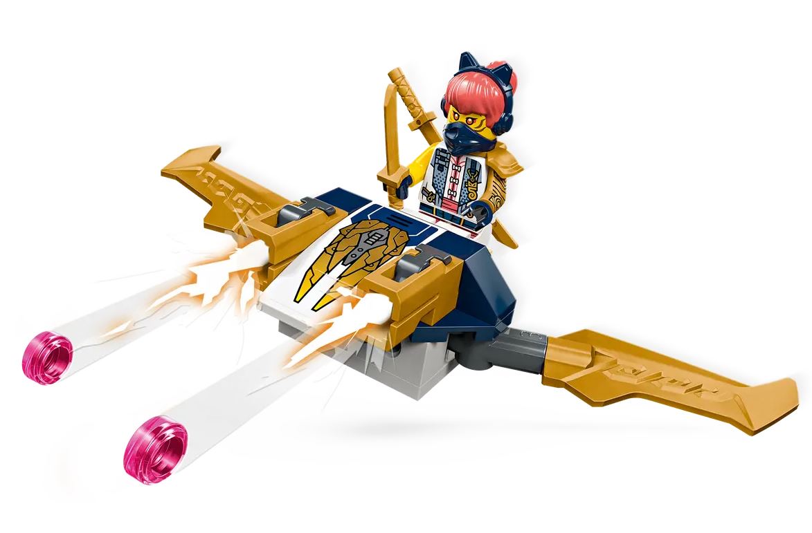 71820 LEGO-Ninjago-Ninja Team Combo Vehicle Set
