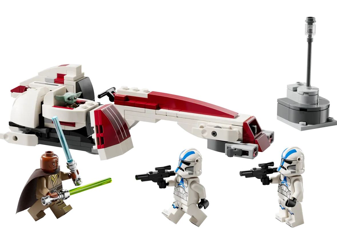 75378 LEGO-Star Wars-BARC Speeder Escape Set