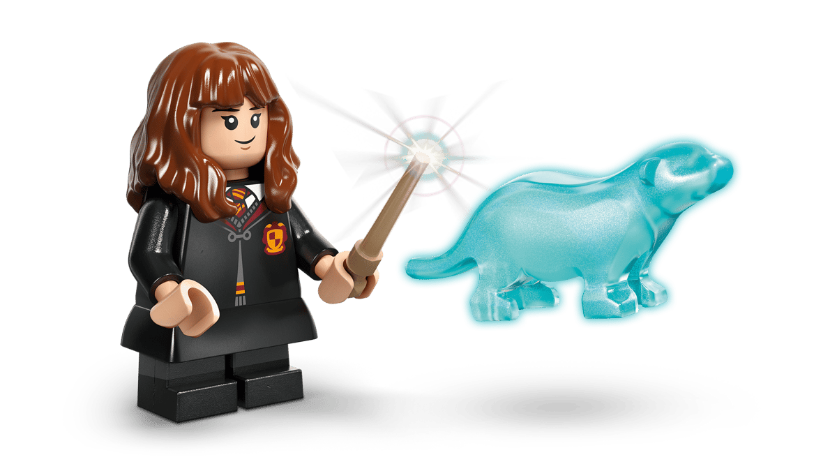 76464 LEGO Harry Potter Cauldron: Secret Potions Classroom Set