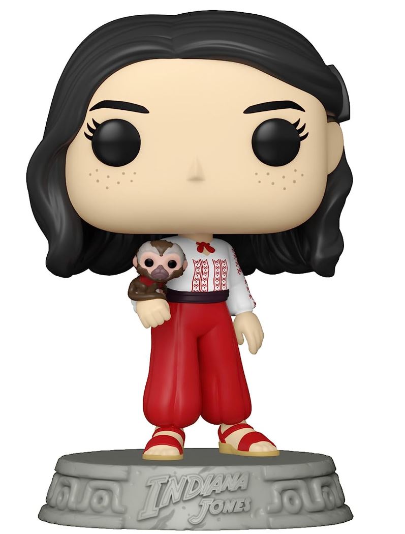 Funko POP! Indiana Jones-Raiders Of The Lost Ark-Marion Ravenwood # 1351