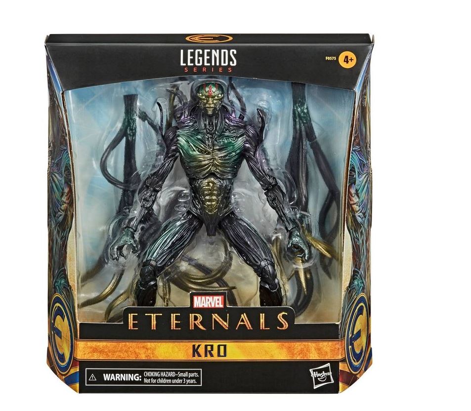 Marvel Legends Series Eternals Kro 6-Inch Action Figure