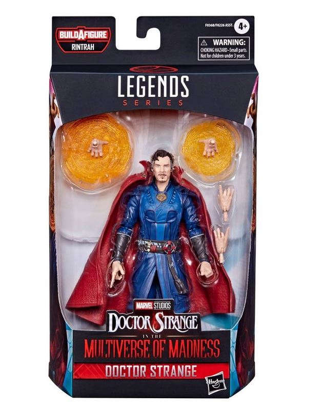Marvel Legends Series Doctor Strange Action Figure