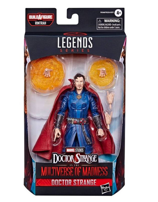 Marvel Legends Series Doctor Strange Action Figure