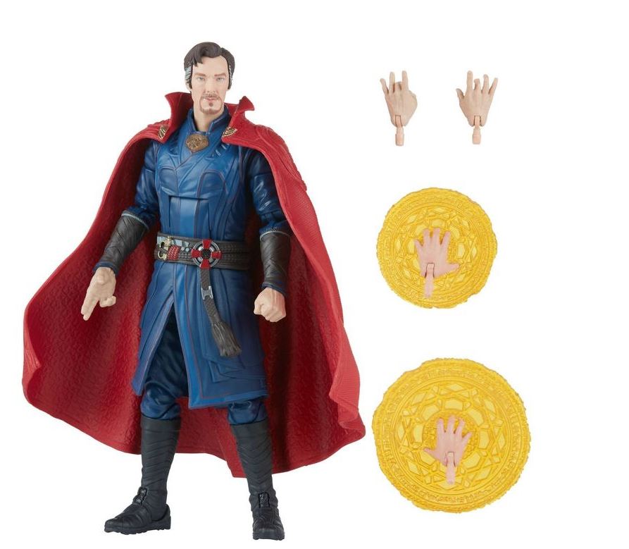 Marvel Legends Series Doctor Strange Action Figure