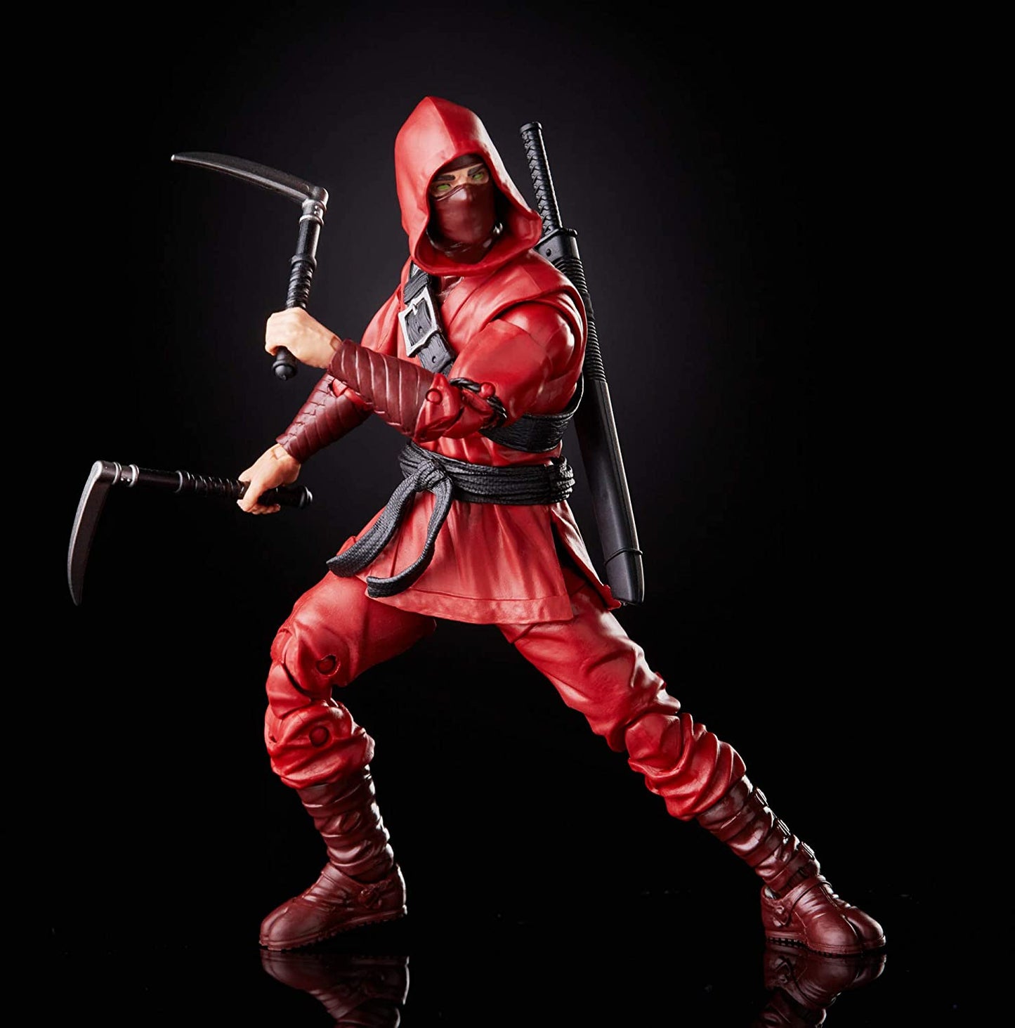 Spider-Man Marvel Legends 6-Inch The Hand Ninja Action Figure