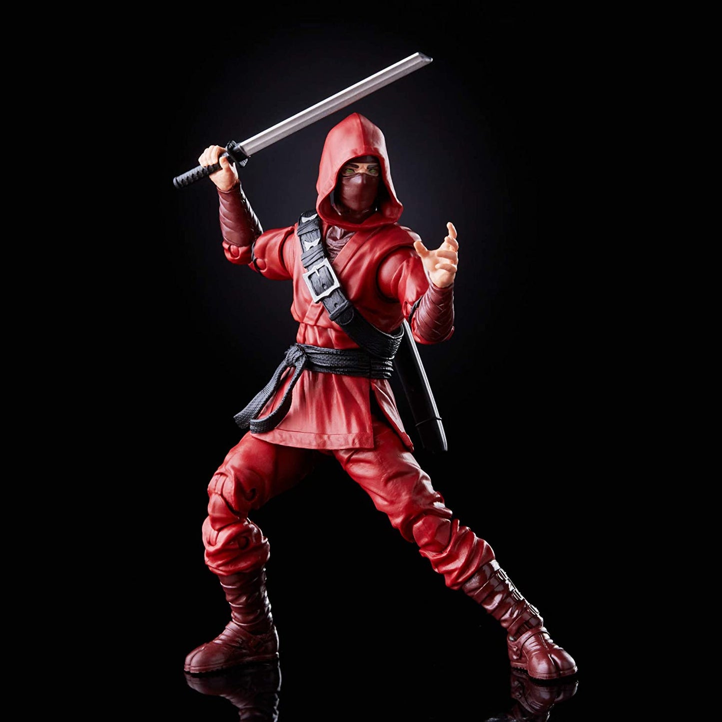 Spider-Man Marvel Legends 6-Inch The Hand Ninja Action Figure
