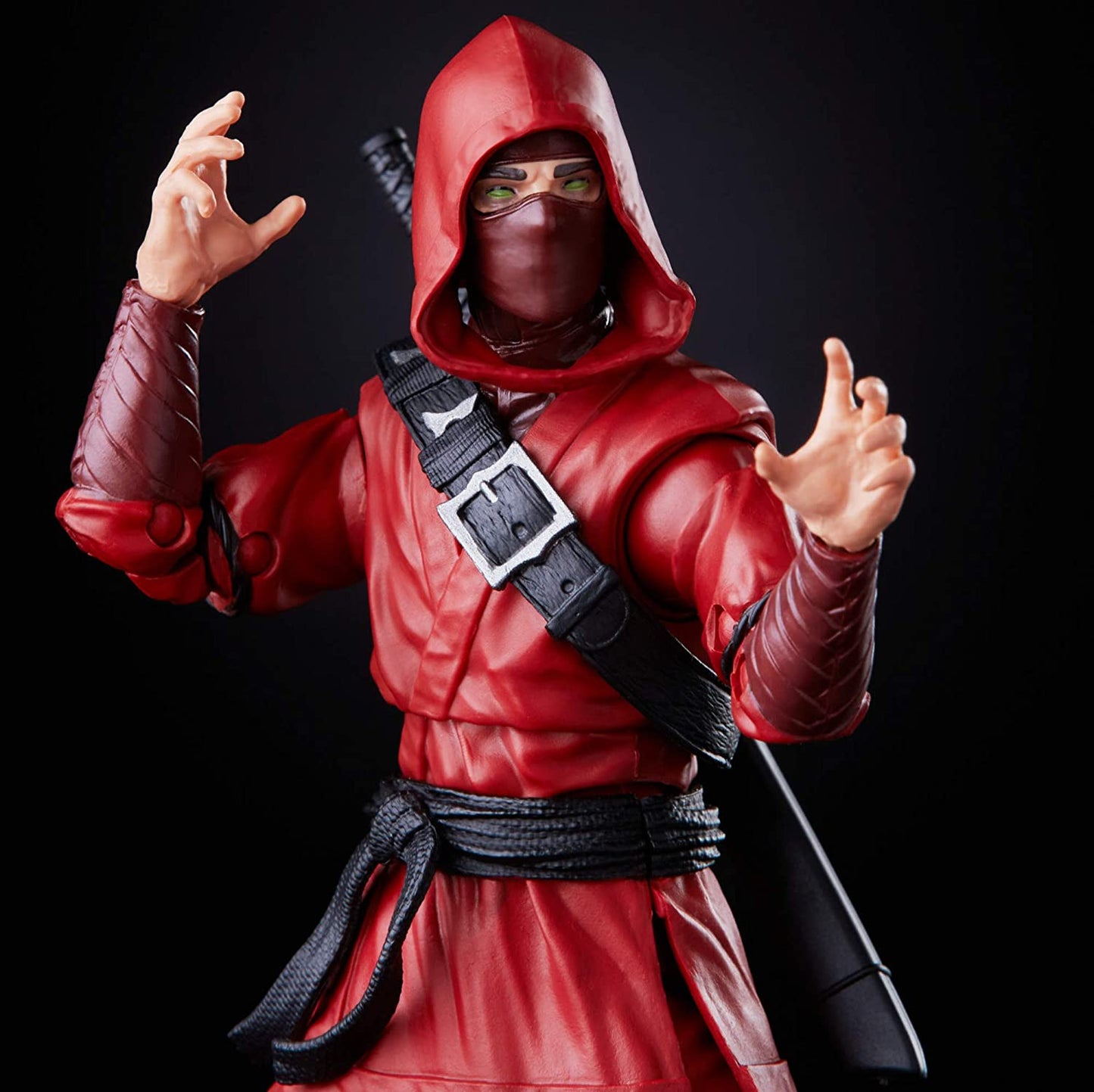 Spider-Man Marvel Legends 6-Inch The Hand Ninja Action Figure
