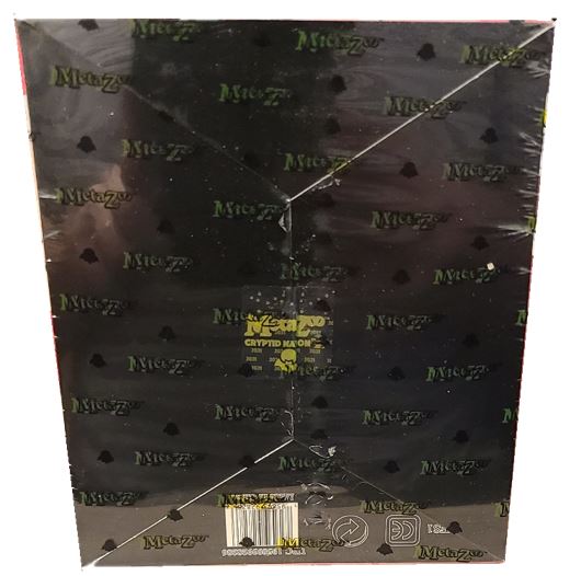 MetaZoo TCG Nightfall Spellbook 1st Edition