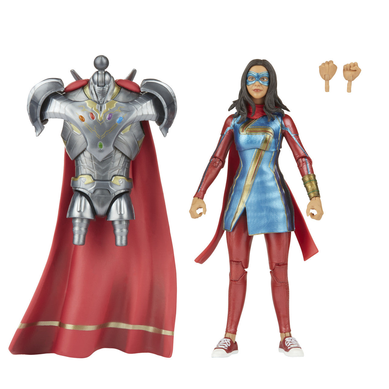 Marvel Legends Series Disney Plus Ms. Marvel Action Figure