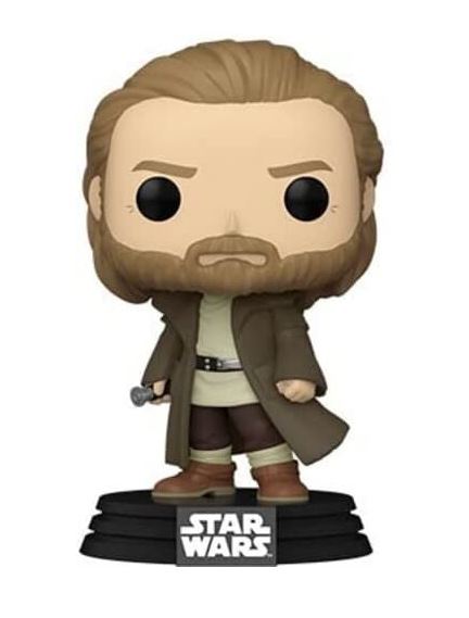 Funko POP! Star Wars-OBI-Wan Kenobi-OBI-Wan Kenobi # 538