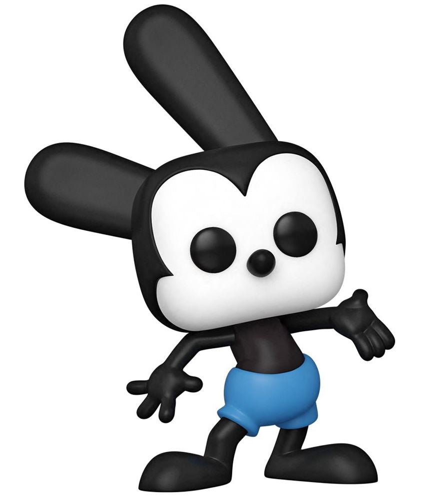 Funko POP! Disney-Disney 100-Oswald # 1315 Common & Chase Bundle