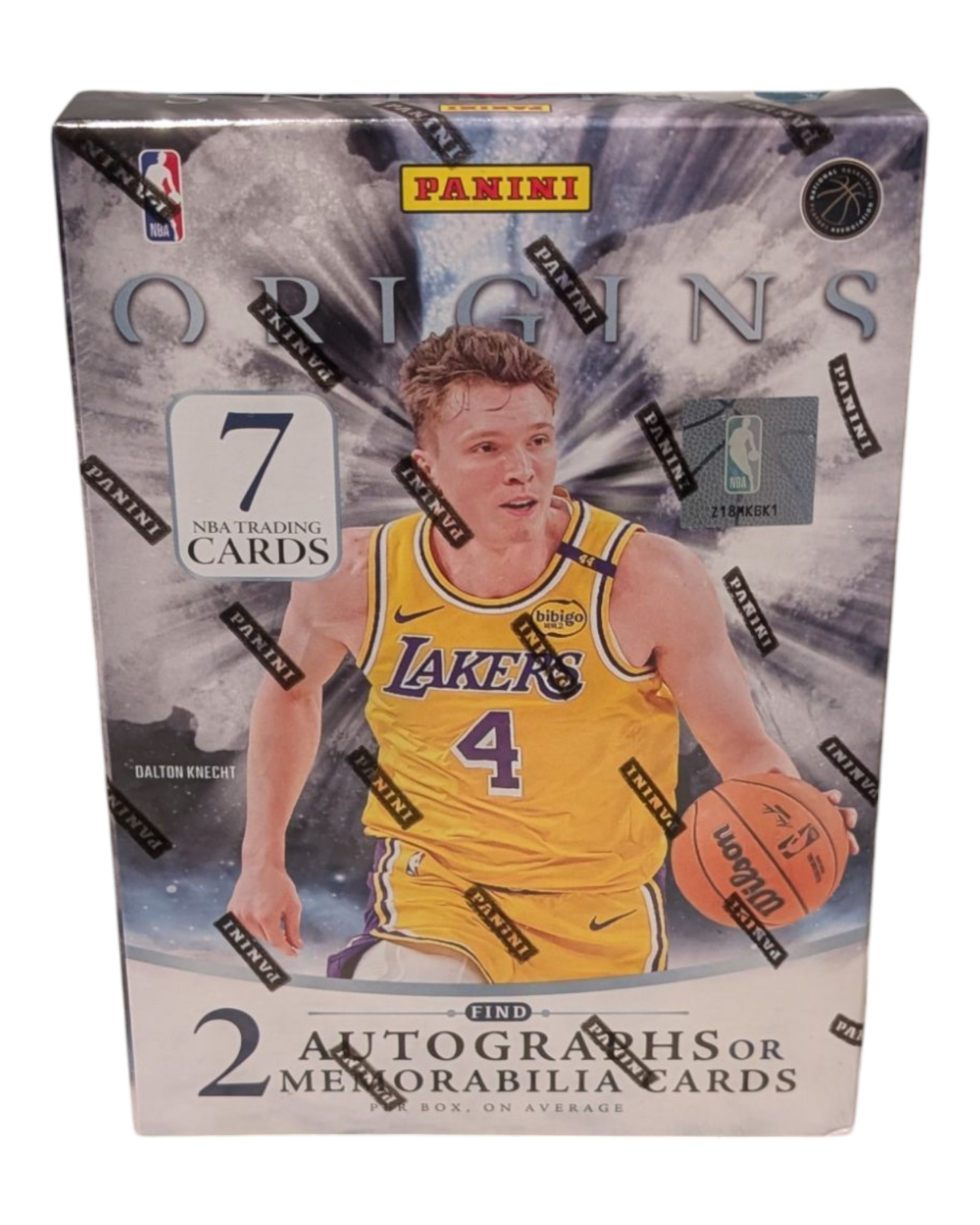 2024-25 Panini Origins Basketball Hobby Box
