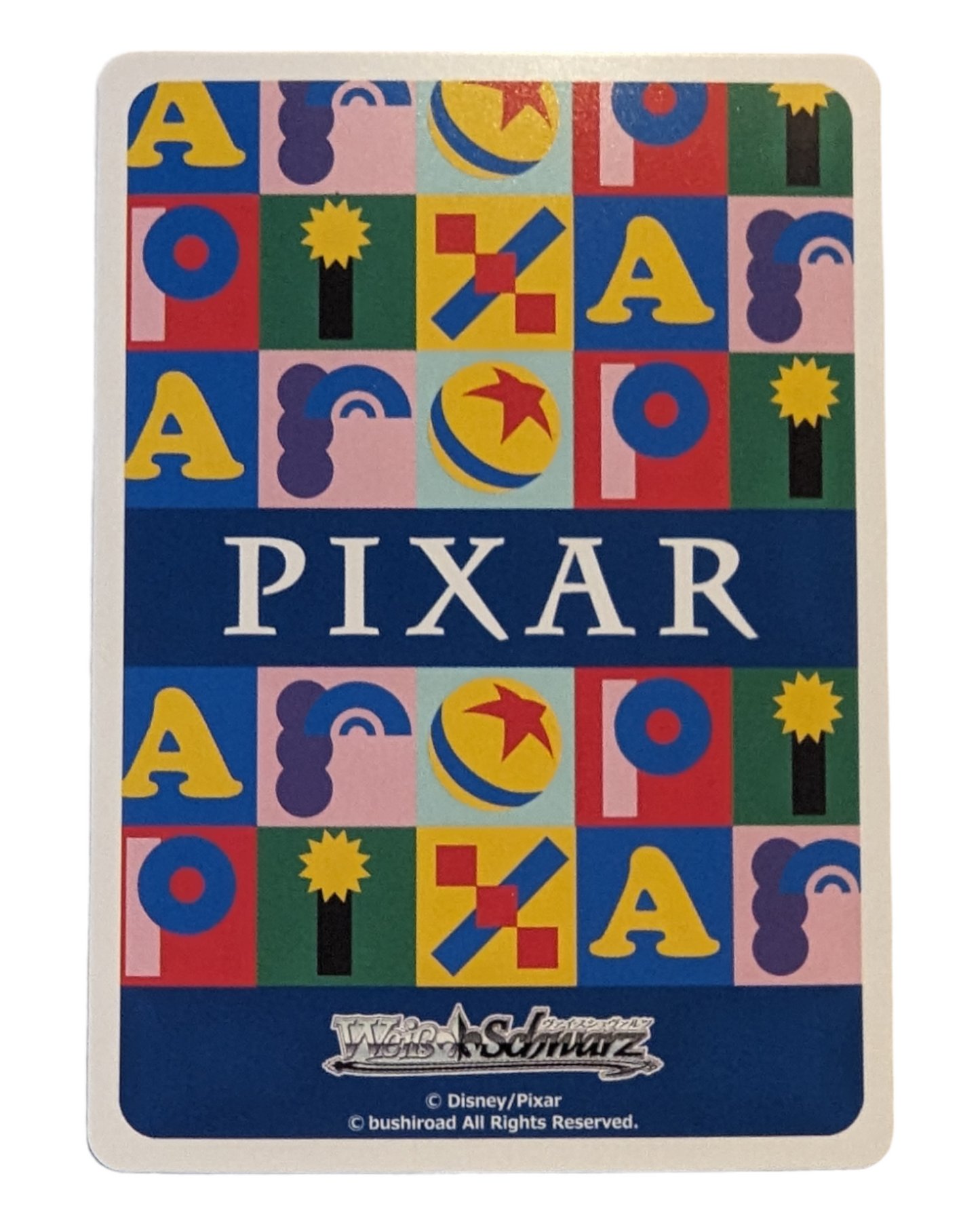 Weiss Schwarz Pixar Characters-A Bugs Life-Gold Stamp-PXR/S94-047PXR PXR