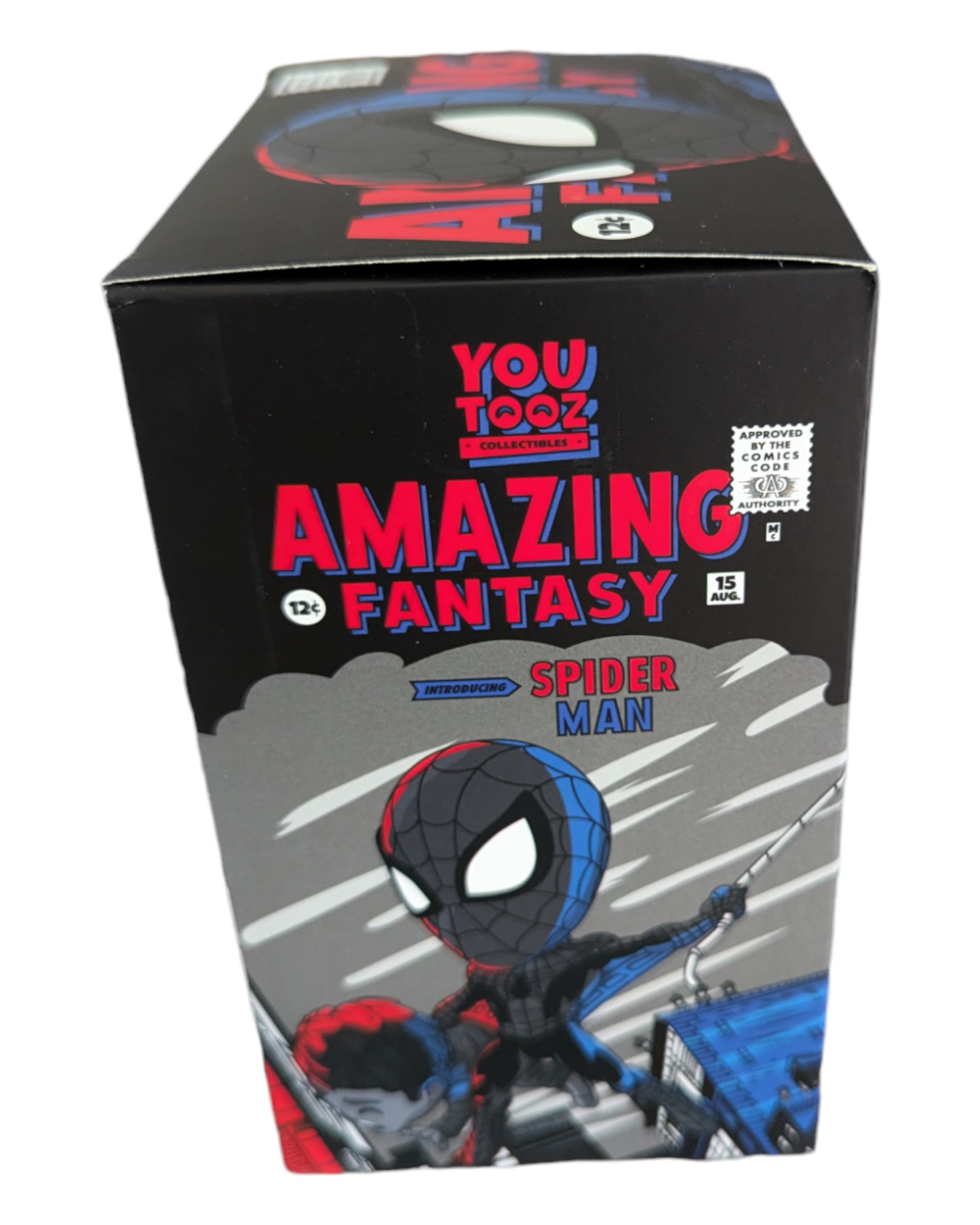 Youtooz-Amazing Fantasy #15 Spider-Man PX SDCC 2024 Limited 1,000pcs