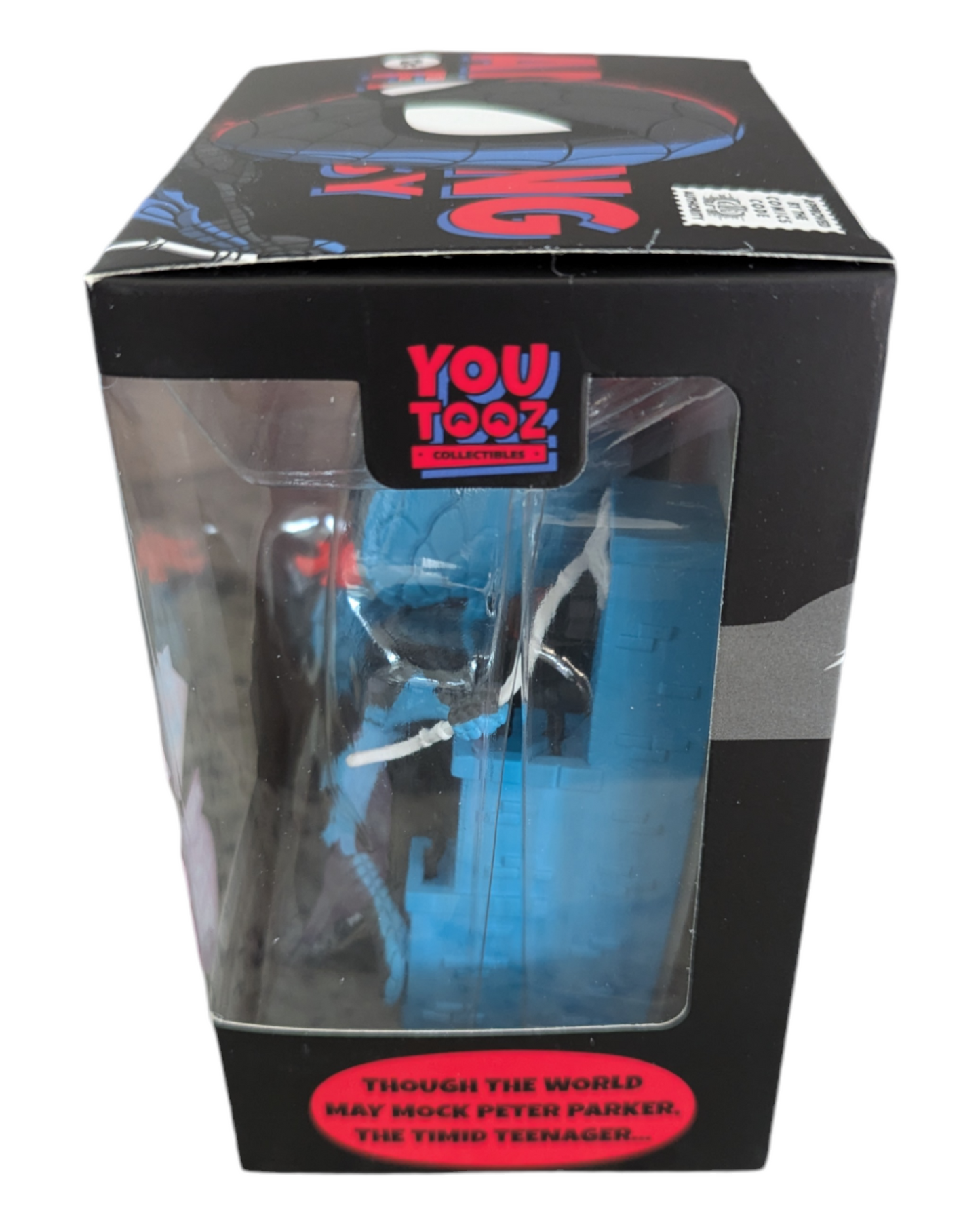 Youtooz-Amazing Fantasy #15 Spider-Man PX SDCC 2024 Limited 1,000pcs
