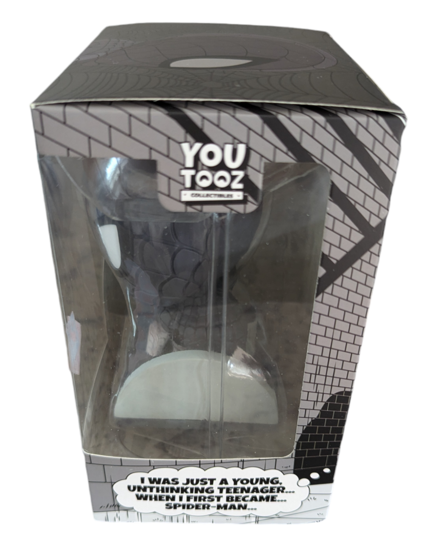 Youtooz-The Amazing Spider-Man # 50 PX SDCC 2024 Limited 1,000pcs