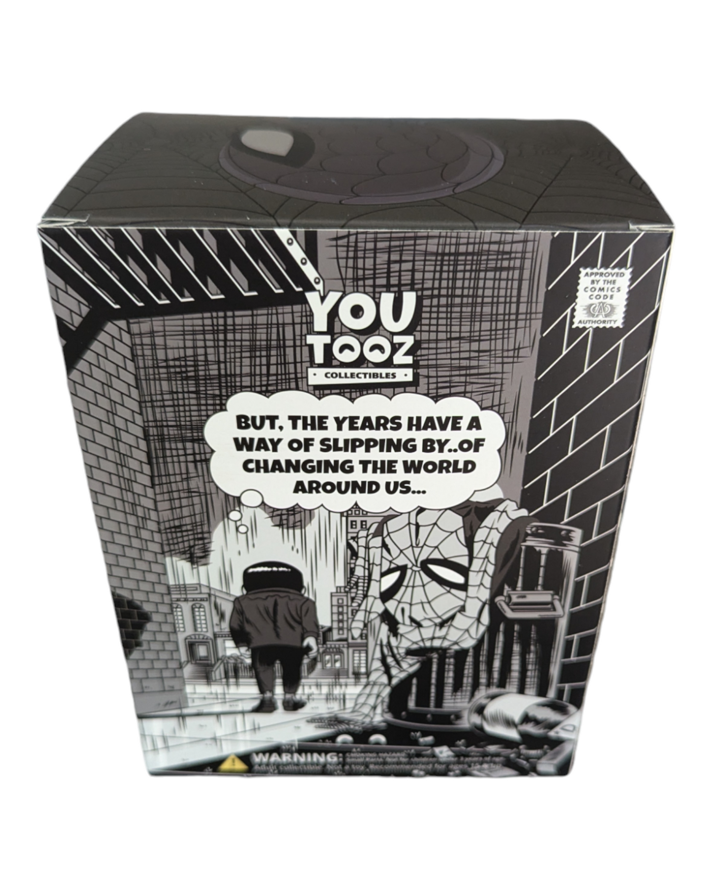 Youtooz-The Amazing Spider-Man # 50 PX SDCC 2024 Limited 1,000pcs