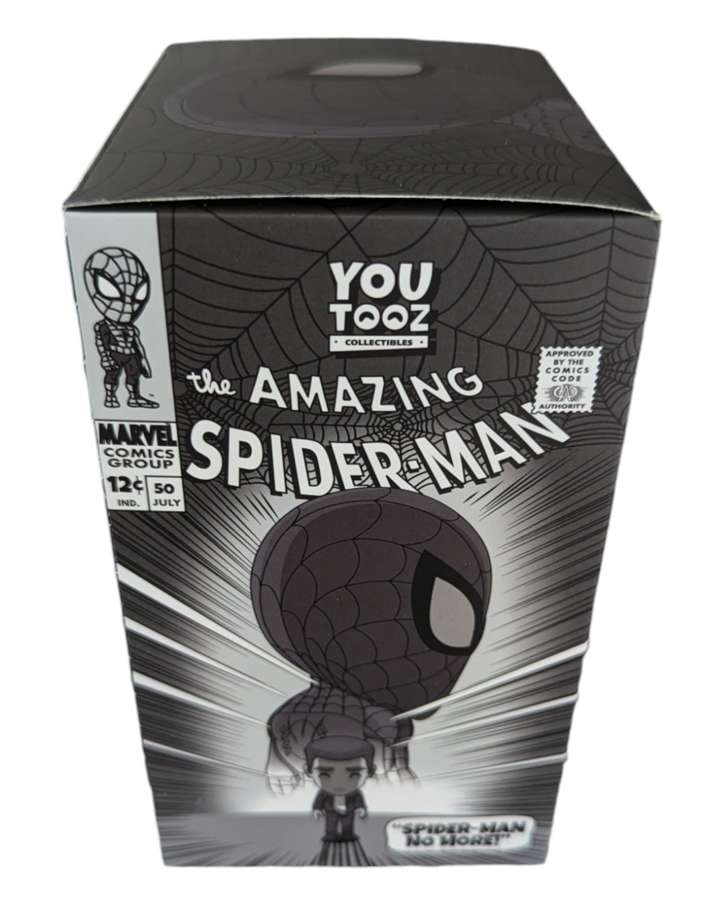 Youtooz-The Amazing Spider-Man # 50 PX SDCC 2024 Limited 1,000pcs