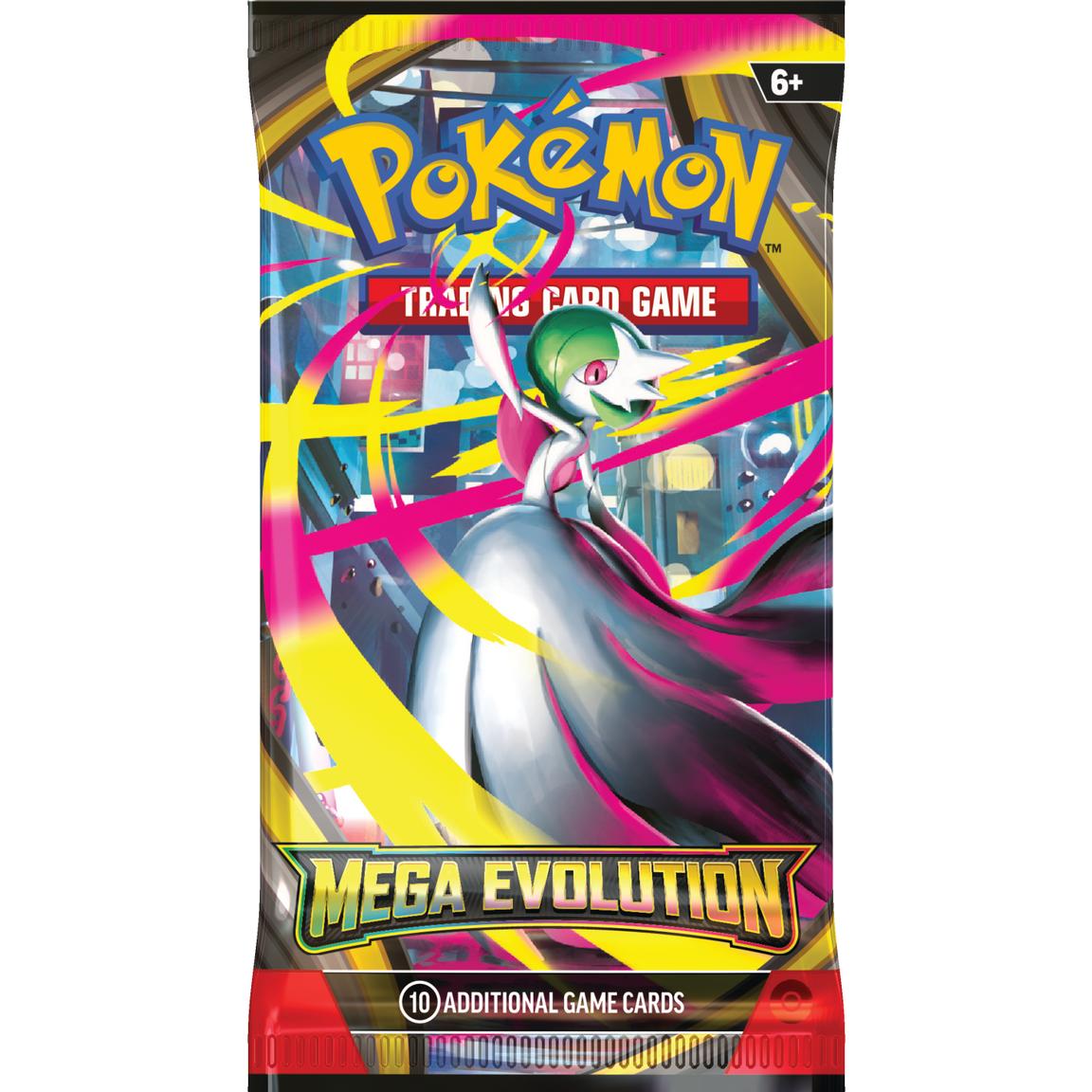 Pokemon Mega Evolution Booster Box (Non-Enhanced Version)