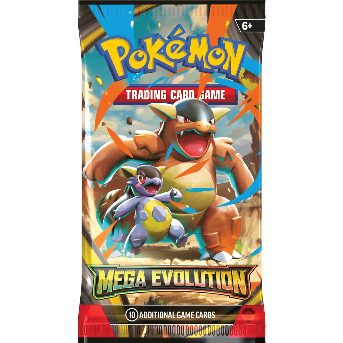 Pokemon Mega Evolution Booster Box (Non-Enhanced Version)