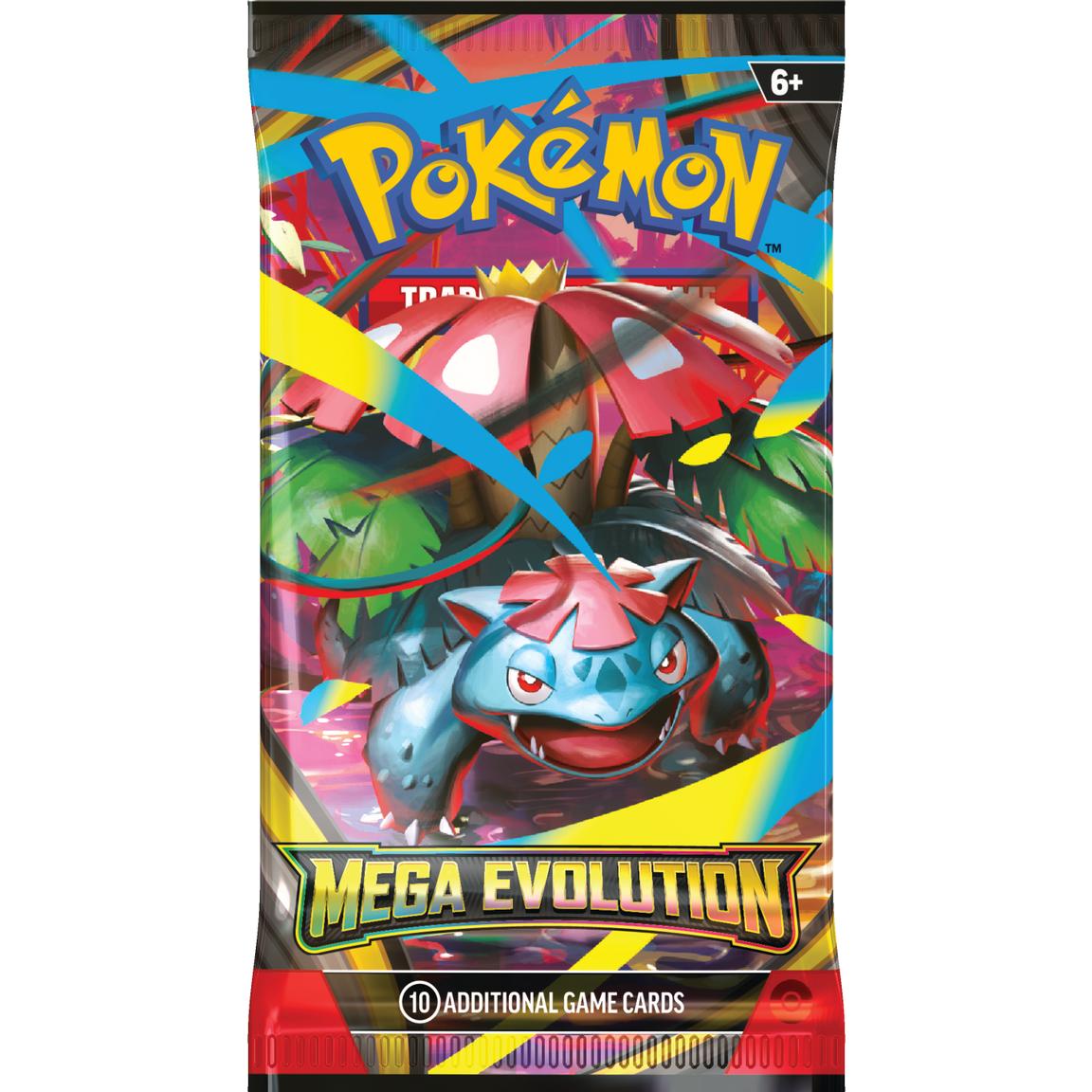 Pokemon Mega Evolution Booster Box (Non-Enhanced Version)