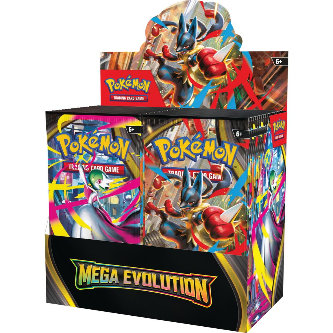 Pokemon Mega Evolution Booster Box (Non-Enhanced Version)