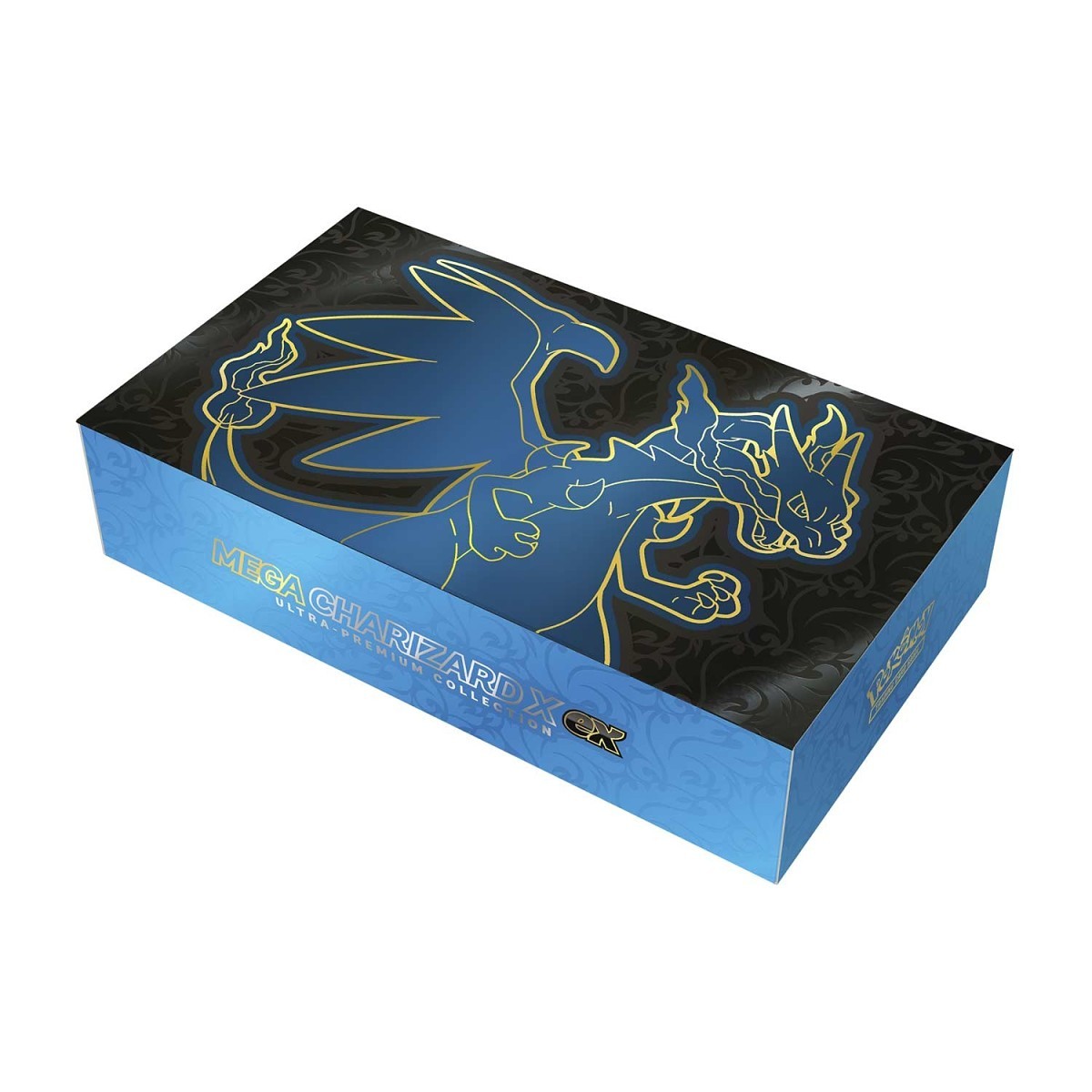 Pokémon TCG: Mega Charizard X ex Ultra-Premium Collection Box