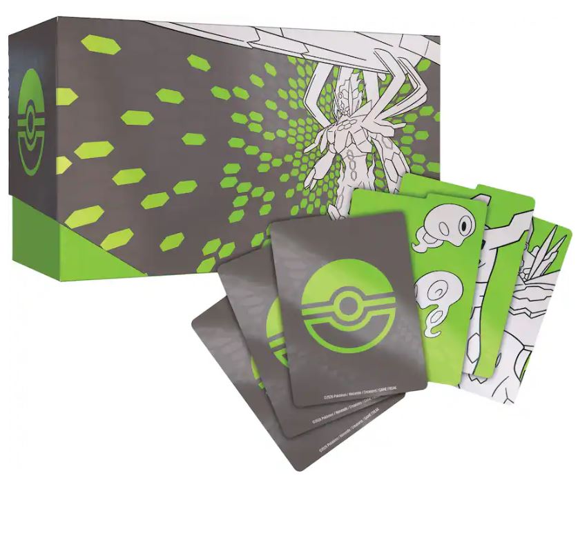 Pokémon TCG: Mega Evolution-Perfect Order Elite Trainer Box (Pre-Order)