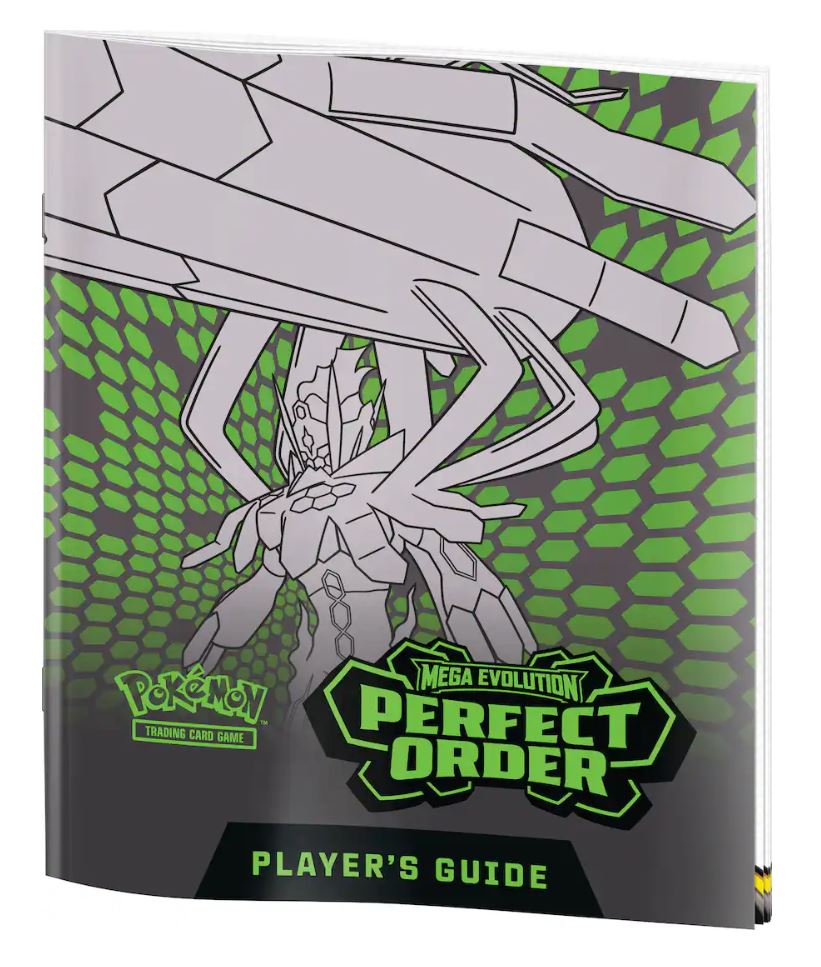 Pokémon TCG: Mega Evolution-Perfect Order Elite Trainer Box (Pre-Order)