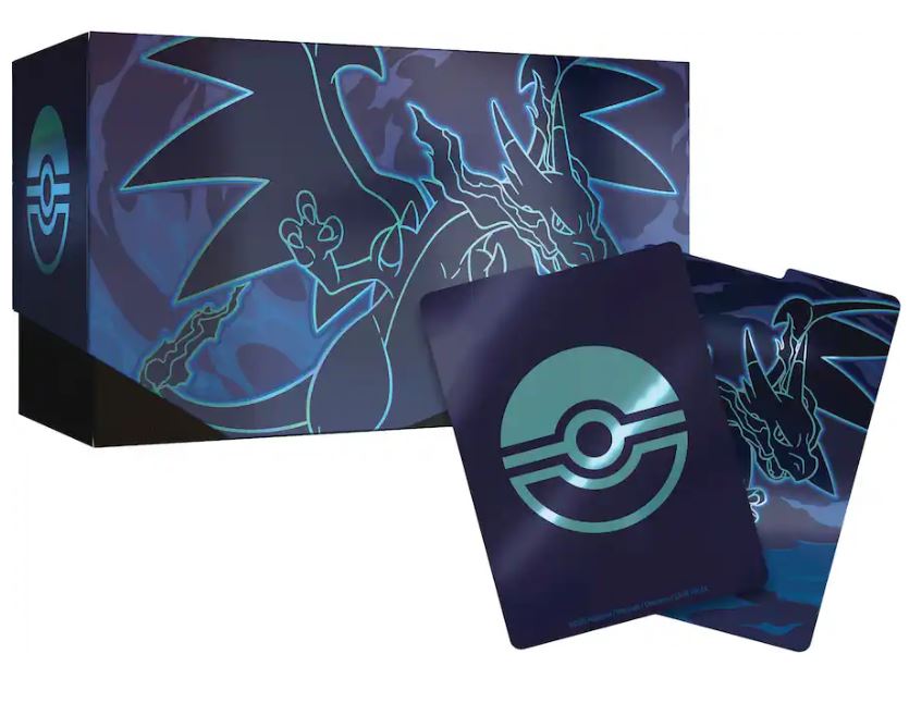 Pokémon TCG: Mega Evolution-Phantasmal Flames Elite Trainer Box