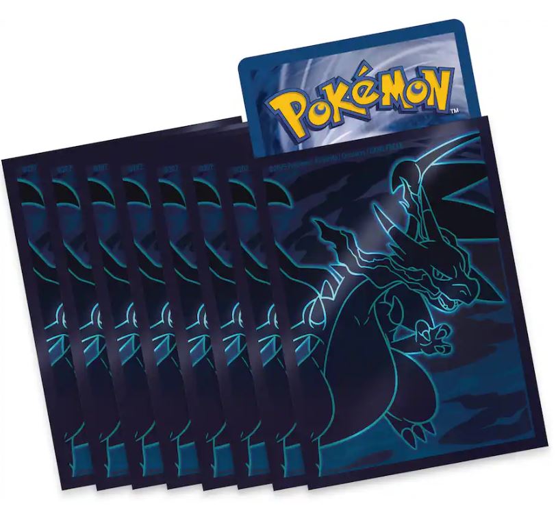 Pokémon TCG: Mega Evolution-Phantasmal Flames Elite Trainer Box