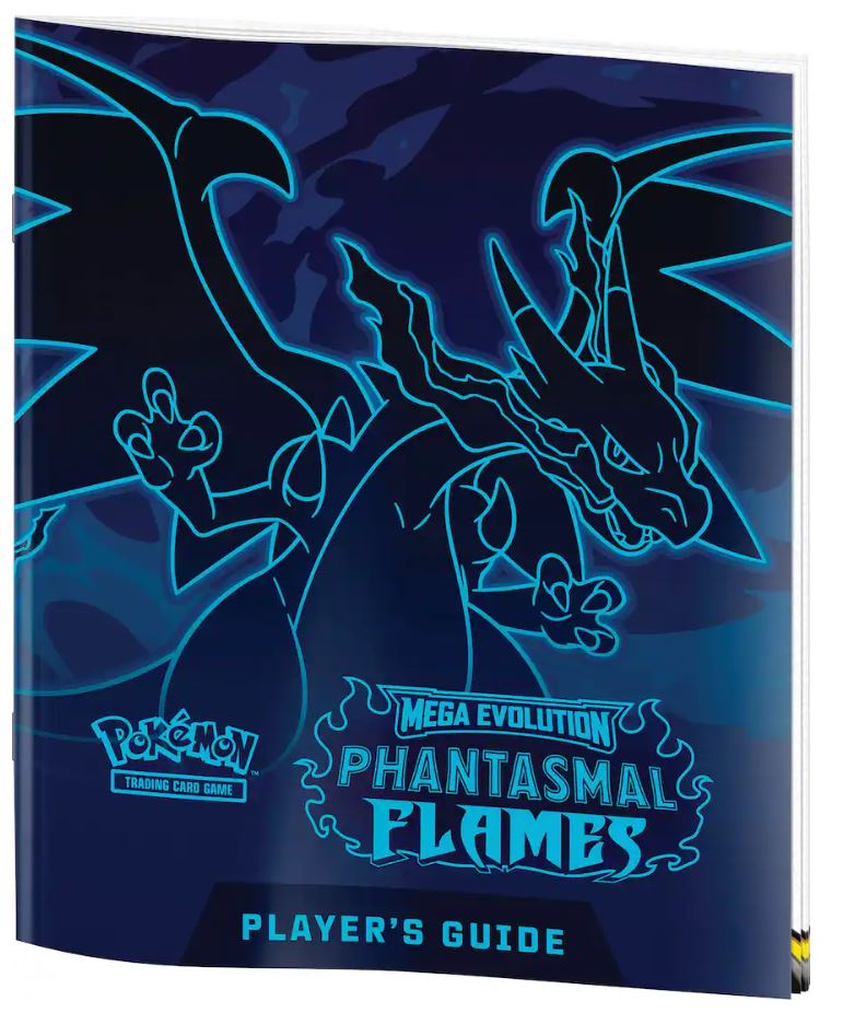Pokémon TCG: Mega Evolution-Phantasmal Flames Elite Trainer Box