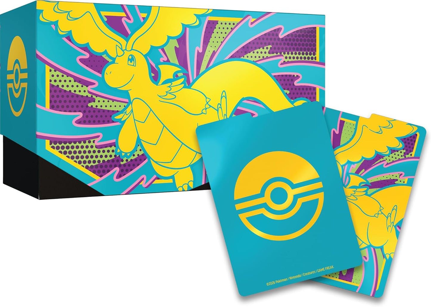 Pokémon TCG: Mega Evolution-Ascended Heroes Elite Trainer Box (Pre-Order)