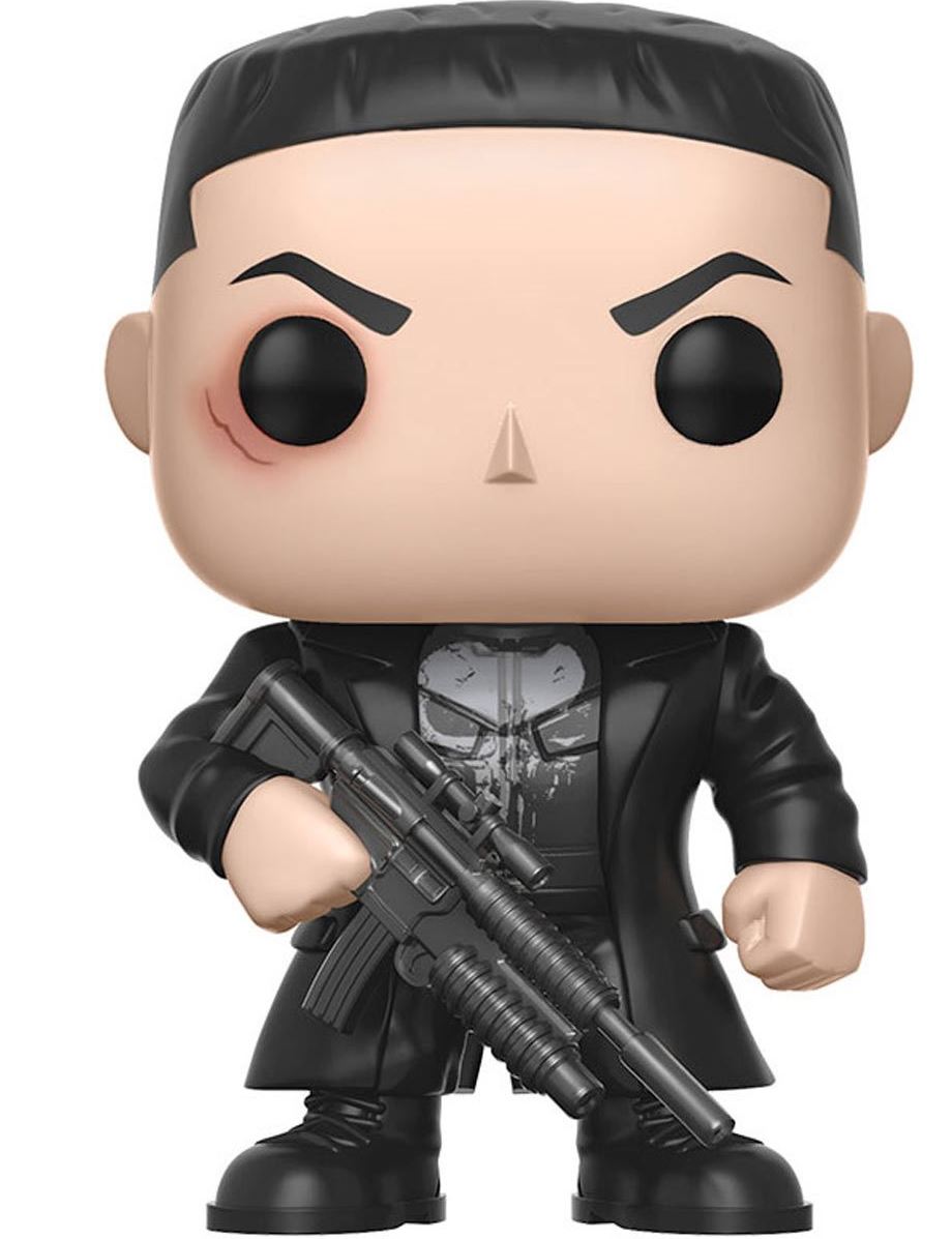 Funko POP! Daredevil-Punisher # 216