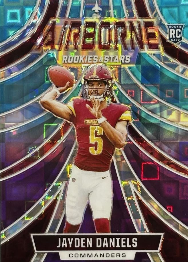 2024 Panini Rookies & Stars Football Longevity Box