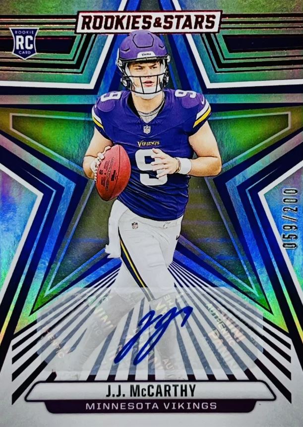 2024 Panini Rookies & Stars Football Longevity Box