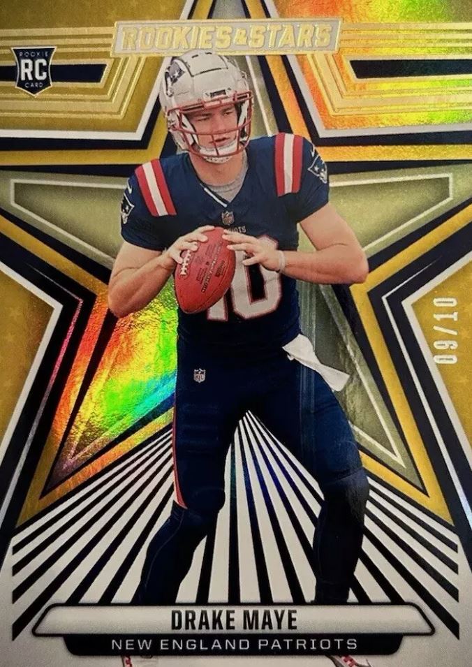 2024 Panini Rookies & Stars Football Longevity Box