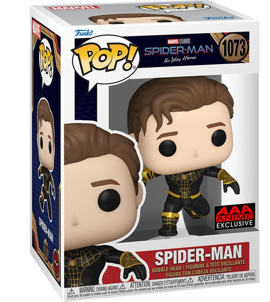 Funko POP!-Spider-Man #1073 (AAA Anime Exclusive)