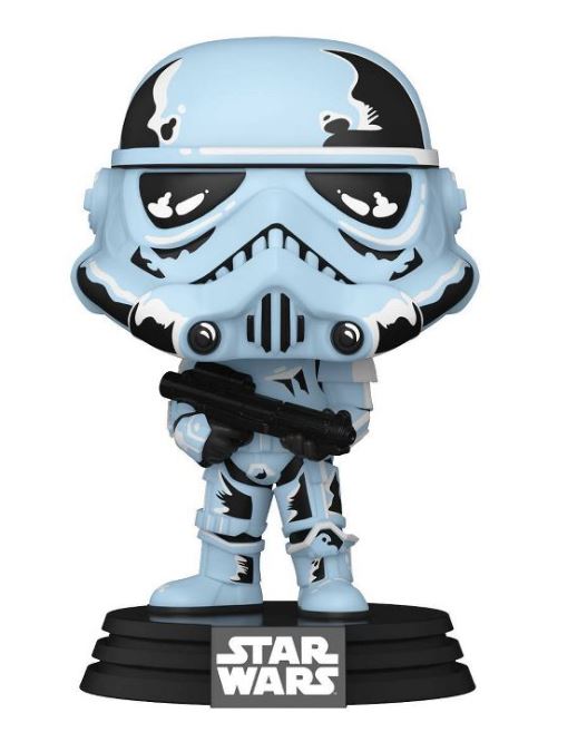 Funko Pop! Star Wars - 4 Pack Target Exclusive #456, #455, #454, #453