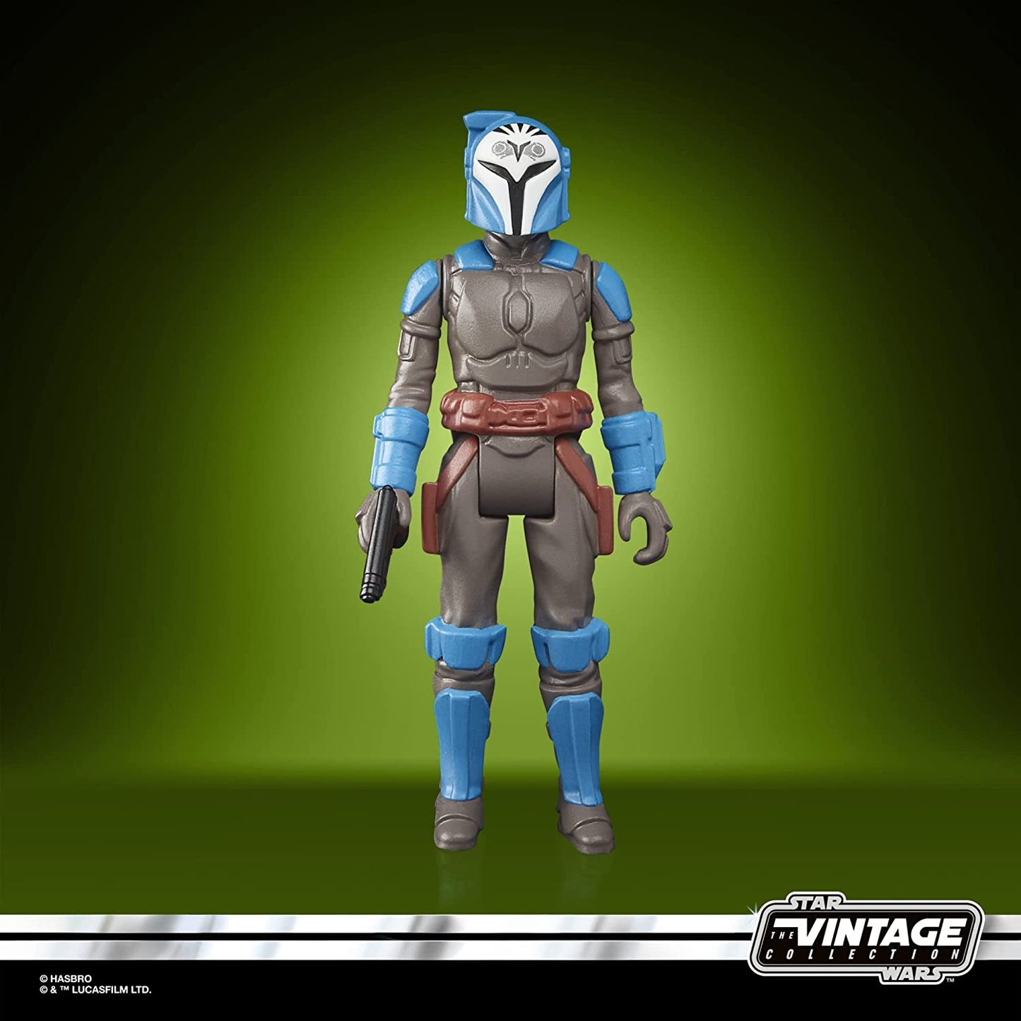Star Wars Retro Collection The Mandalorian Bo-Katan Kryze Action Figure