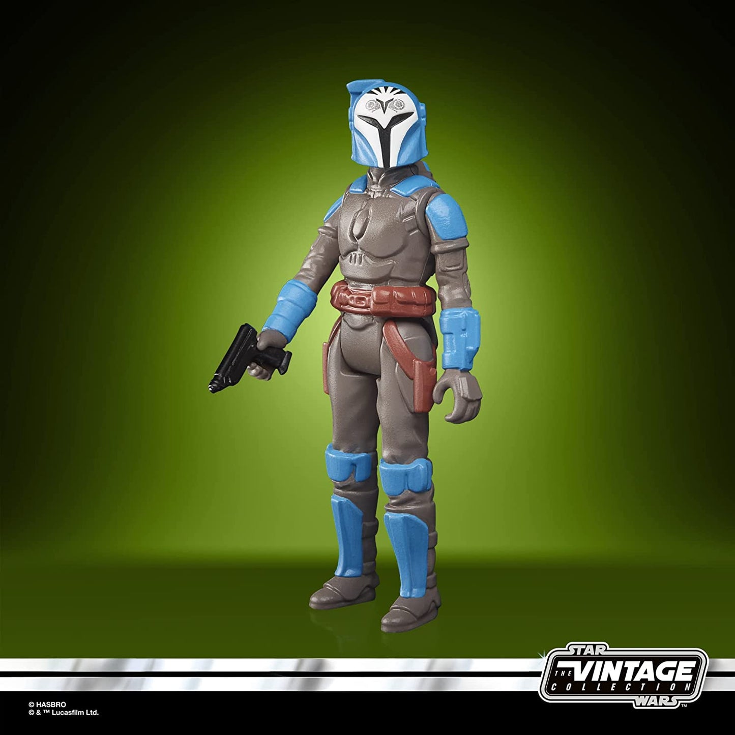 Star Wars Retro Collection The Mandalorian Bo-Katan Kryze Action Figure