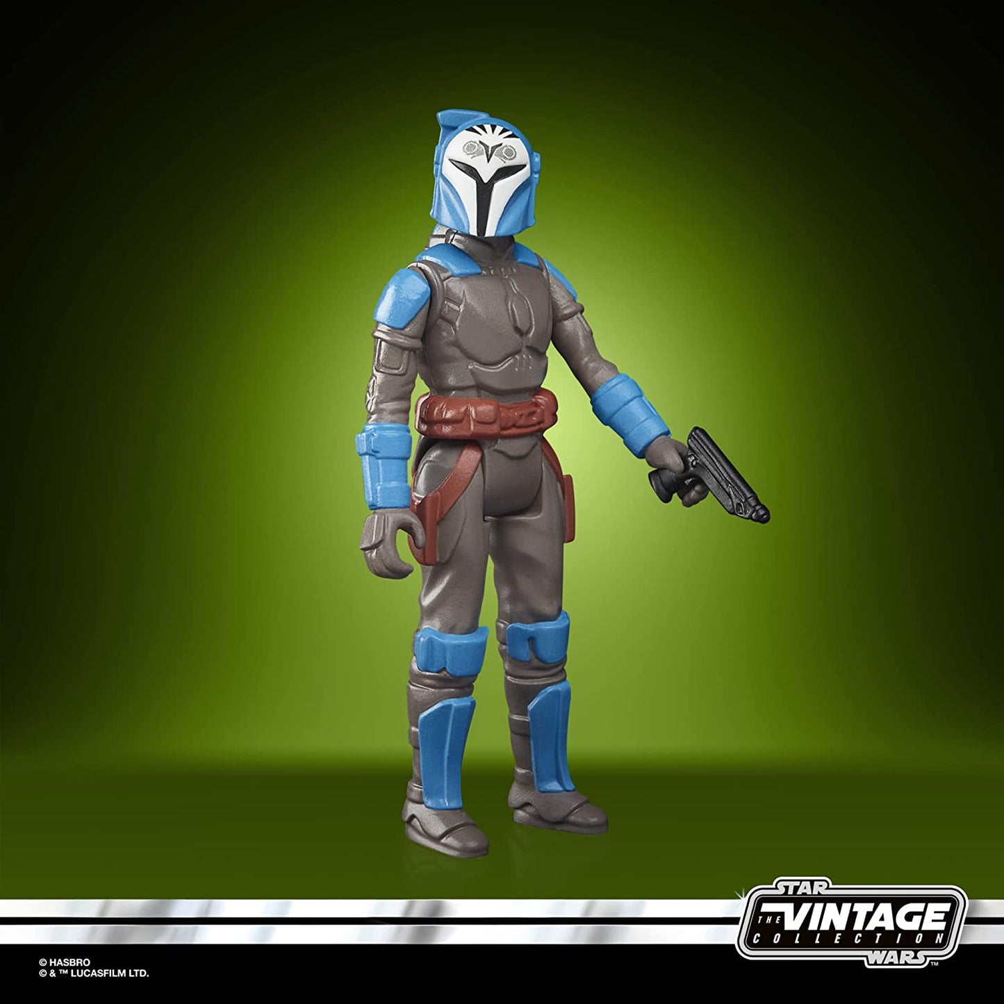 Star Wars Retro Collection The Mandalorian Bo-Katan Kryze Action Figure
